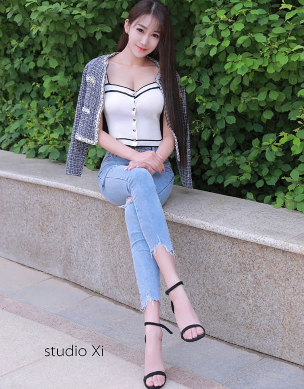 波士顿外围模特微信