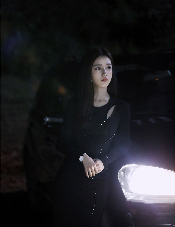 纽约外围女经纪人