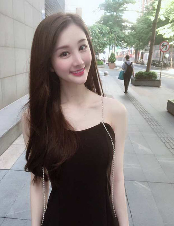 新加坡伴游模特