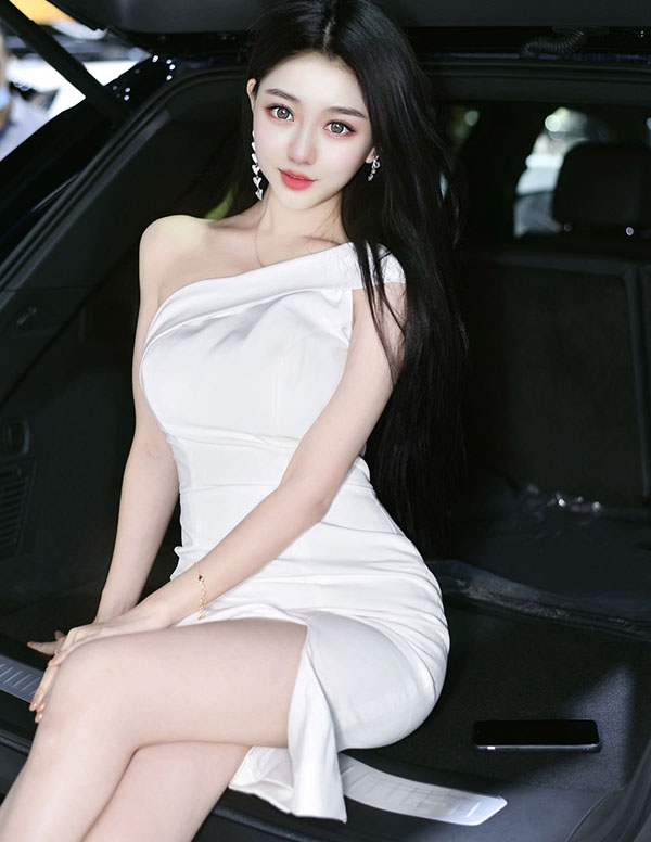 温哥华外围模特