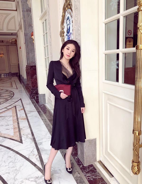 巴黎商务模特价格