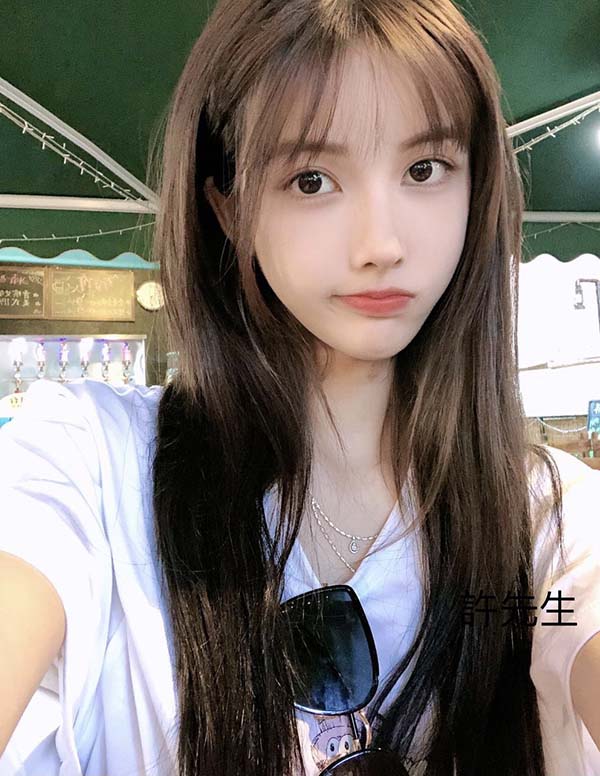 旧金山高端模特微信